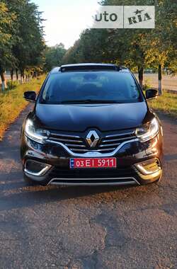 Мінівен Renault Espace 2015 в Рівному