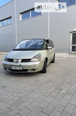 Мінівен Renault Espace 2005 в Івано-Франківську