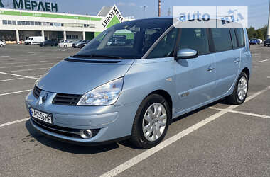 Минивэн Renault Espace 2008 в Киеве