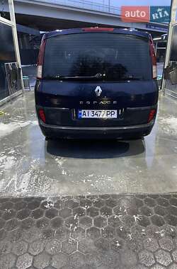 Минивэн Renault Espace 2002 в Броварах