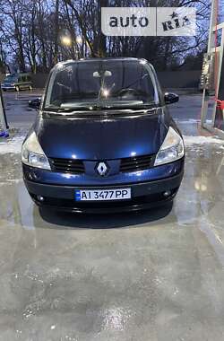 Минивэн Renault Espace 2002 в Броварах