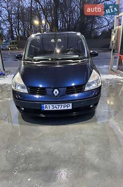 Минивэн Renault Espace 2002 в Броварах