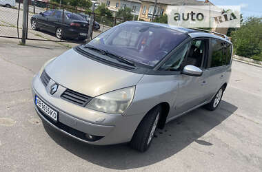 Минивэн Renault Espace 2003 в Виннице