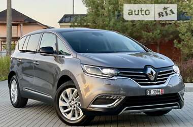 Мінівен Renault Espace 2016 в Бердичеві