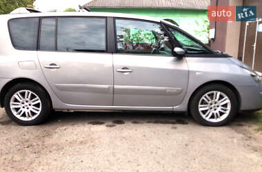 Минивэн Renault Espace 2004 в 