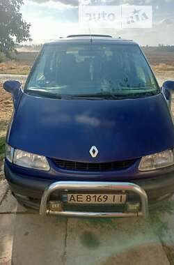 Мінівен Renault Espace 1999 в Кривому Розі