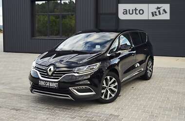 Мінівен Renault Espace 2016 в Дубні