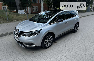 Мінівен Renault Espace 2016 в Городку