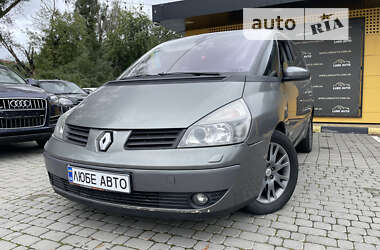 Мінівен Renault Espace 2004 в Львові