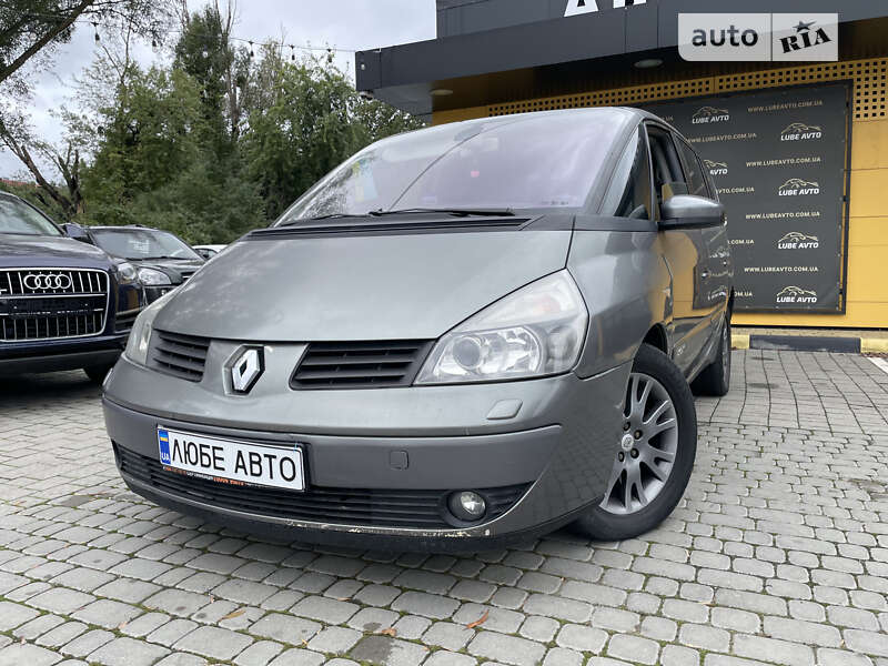 Renault Espace 