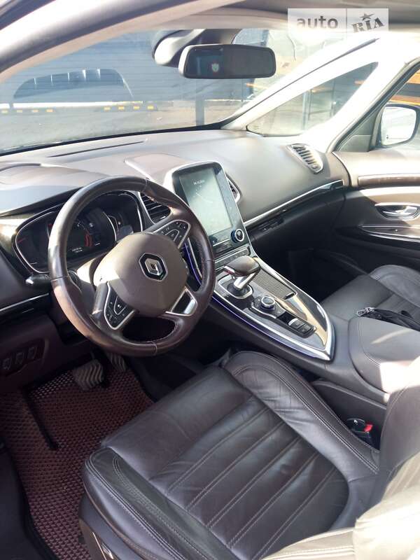 Минивэн Renault Espace 2015 в Миргороде фото 4 Минивэн Renault Espace 2015 в Миргороде