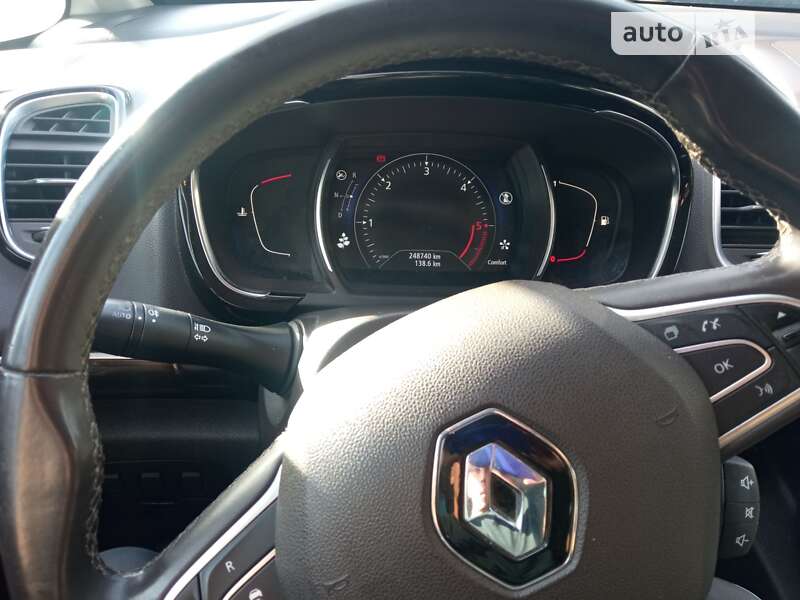 Минивэн Renault Espace 2015 в Миргороде фото 9 Минивэн Renault Espace 2015 в Миргороде