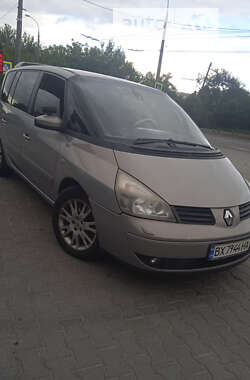 Минивэн Renault Espace 2005 в Хмельницком