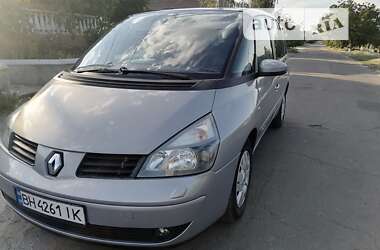 Мінівен Renault Espace 2005 в Одесі