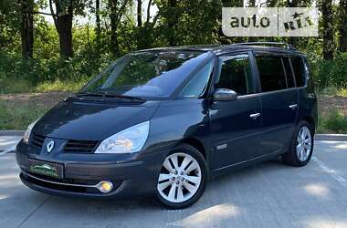 Минивэн Renault Espace 2009 в Киеве