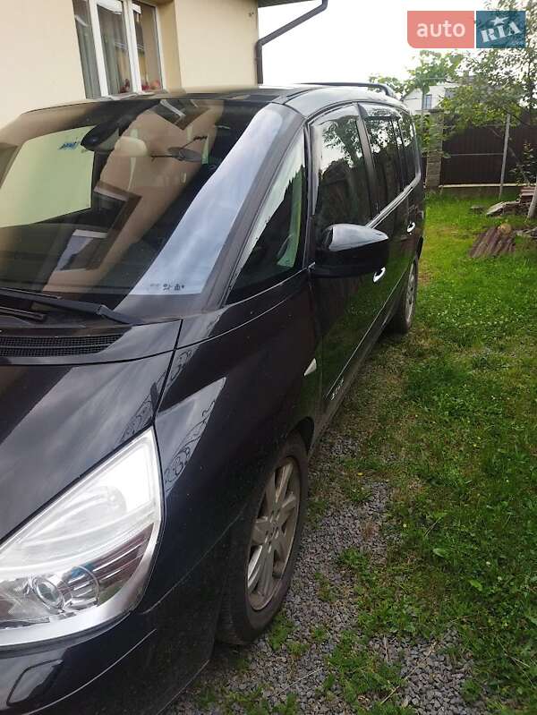 Мінівен Renault Espace 2011 в Львові