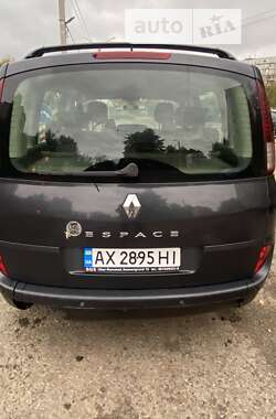 Минивэн Renault Espace 2007 в Харькове