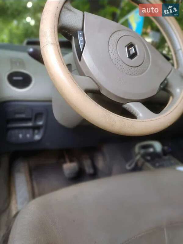 Минивэн Renault Espace 2003 в Киеве