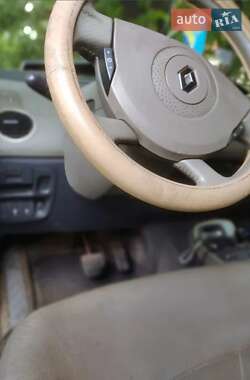 Минивэн Renault Espace 2003 в 