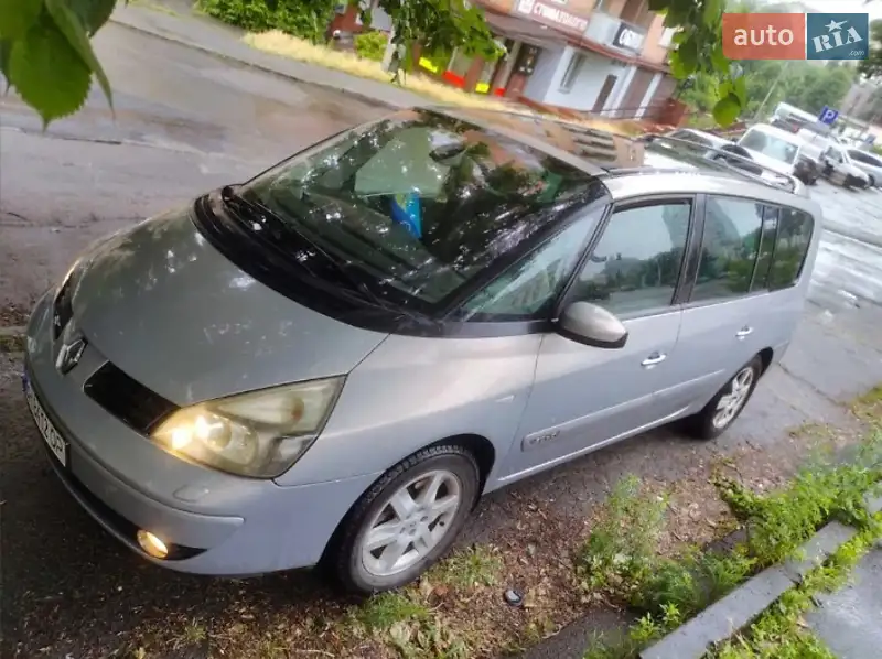 Renault Espace 2003