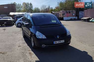 Минивэн Renault Espace 2008 в 