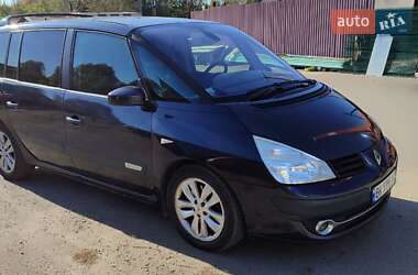 Минивэн Renault Espace 2008 в 