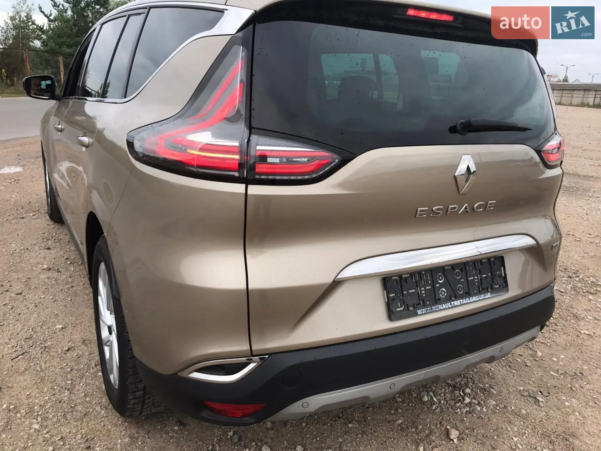2016 Renault Espace - мініатюра 10