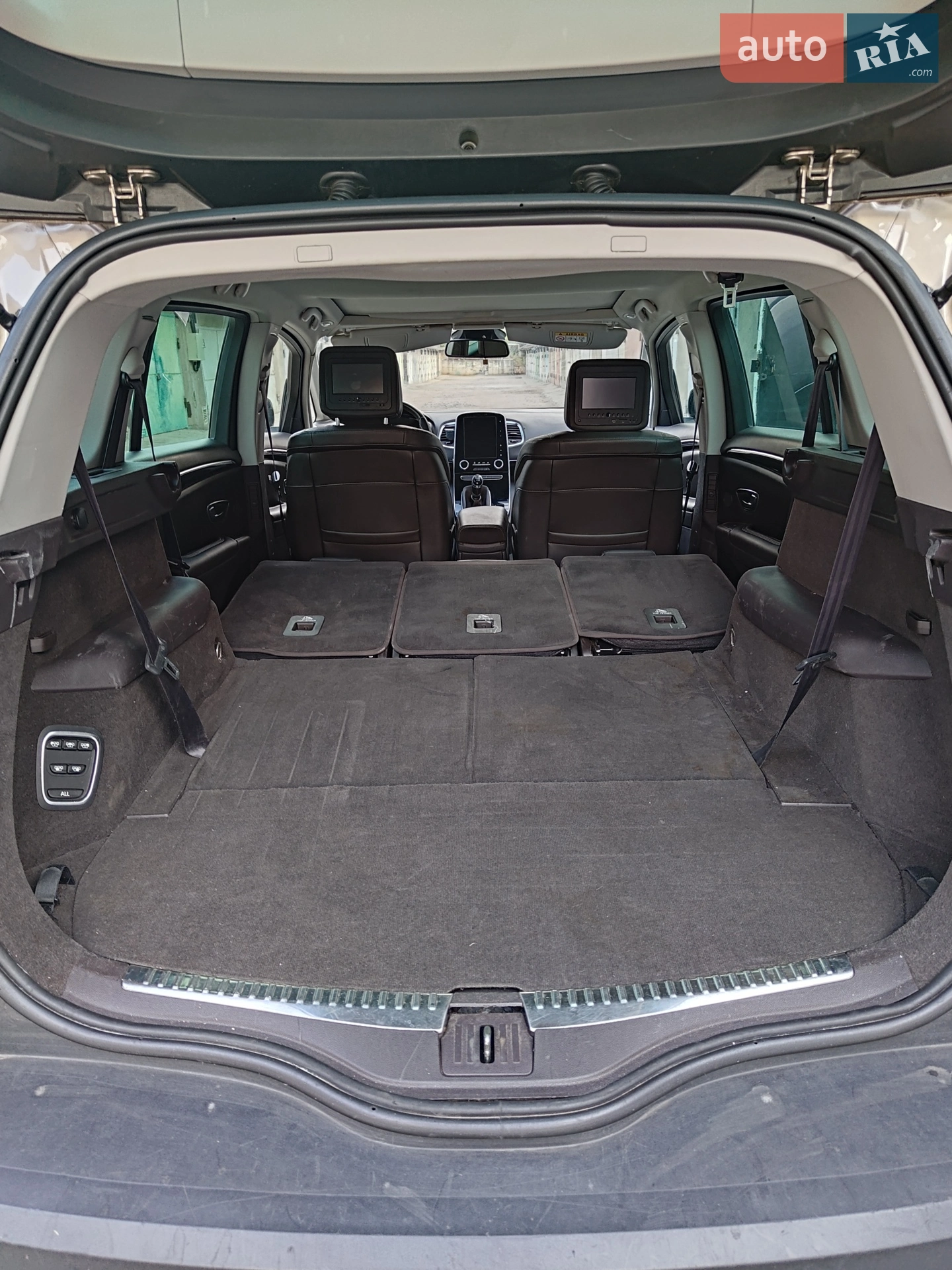 2016 Renault Espace - мініатюра 11
