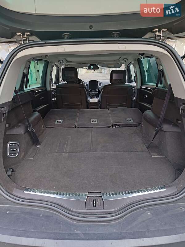 Минивэн Renault Espace 2016 в Каменском фото 11 Минивэн Renault Espace 2016 в Каменском