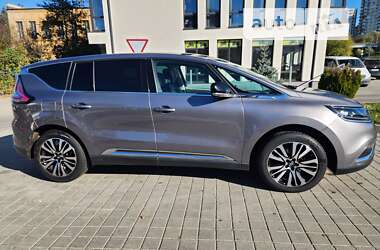 Минивэн Renault Espace 2018 в Львове