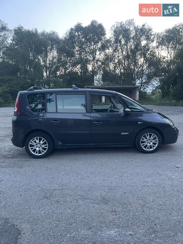 Минивэн Renault Espace 2005 в Львове