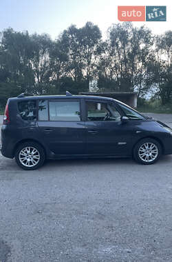 Минивэн Renault Espace 2005 в 