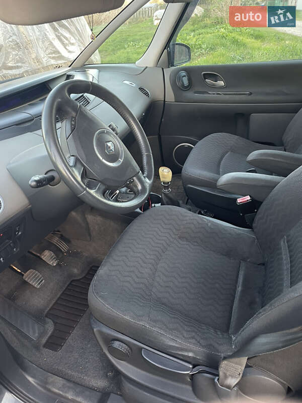 Минивэн Renault Espace 2005 в Львове