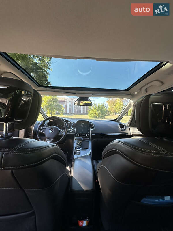 Мінівен Renault Espace 2015 в Кривому Розі