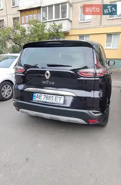 Renault Espace 2016