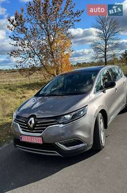 Минивэн Renault Espace 2016 в Камне-Каширском