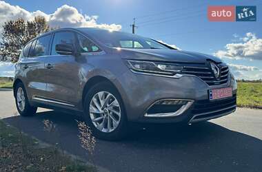 Минивэн Renault Espace 2016 в Камне-Каширском