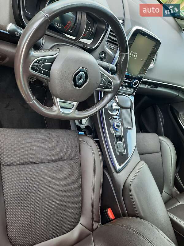 Минивэн Renault Espace 2016 в Камне-Каширском