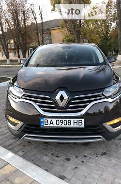 Мінівен Renault Espace 2017 в Знам'янці