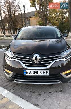 Мінівен Renault Espace 2017 в Знам'янці