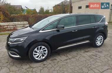 Минивэн Renault Espace 2016 в Звягеле