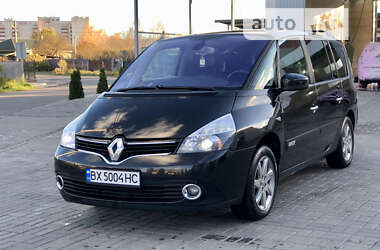 Мінівен Renault Espace 2013 в Старокостянтинові