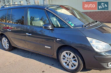 Мінівен Renault Espace 2006 в Дрогобичі