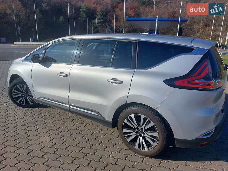 Минивэн Renault Espace 2017 в Могилев-Подольске