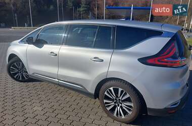 Минивэн Renault Espace 2017 в 