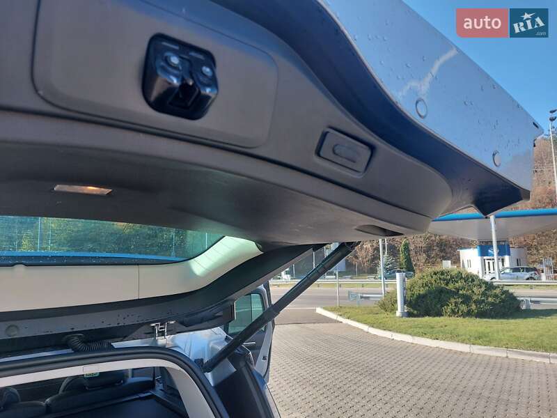Минивэн Renault Espace 2017 в Могилев-Подольске
