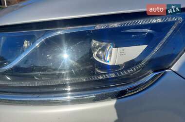Минивэн Renault Espace 2017 в 