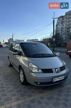 Мінівен Renault Espace 2005 в Хмельницькому