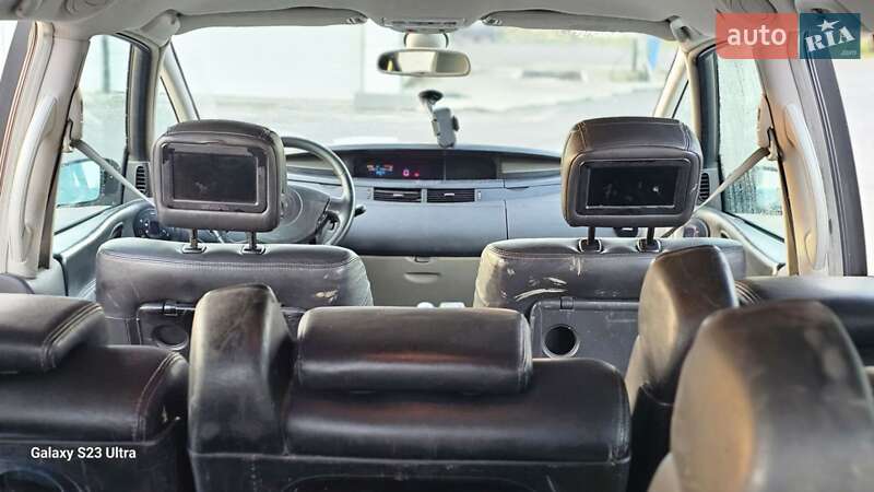 Минивэн Renault Espace 2006 в Киеве