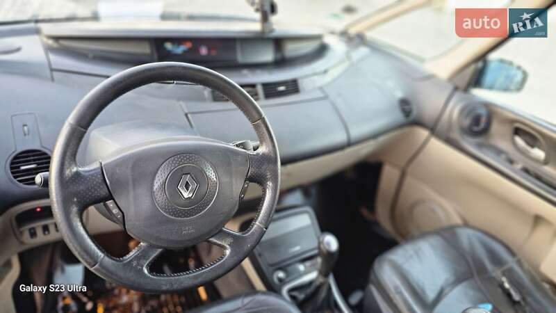 Минивэн Renault Espace 2006 в Киеве